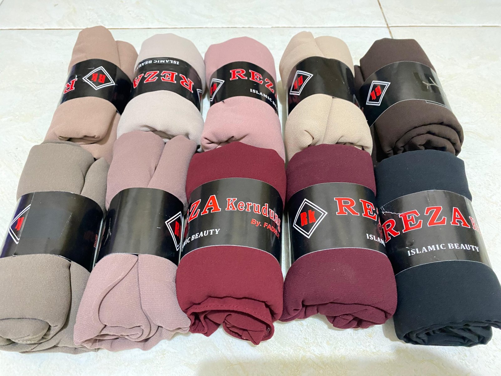 Pashmina Ceruty